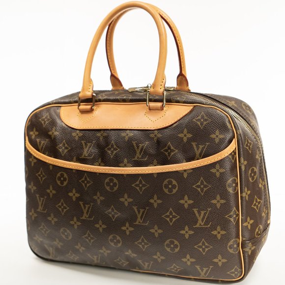 Louis Vuitton Handbags - **FINAL CLOSEOUT PRICE! ** Authentic LOUIS VUITTON Deauville Boston Handbag